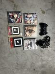 PlayStation 3 + jogos+ acesorios camara