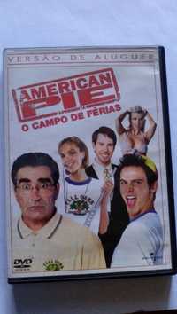 American Pie - O campo de Férias