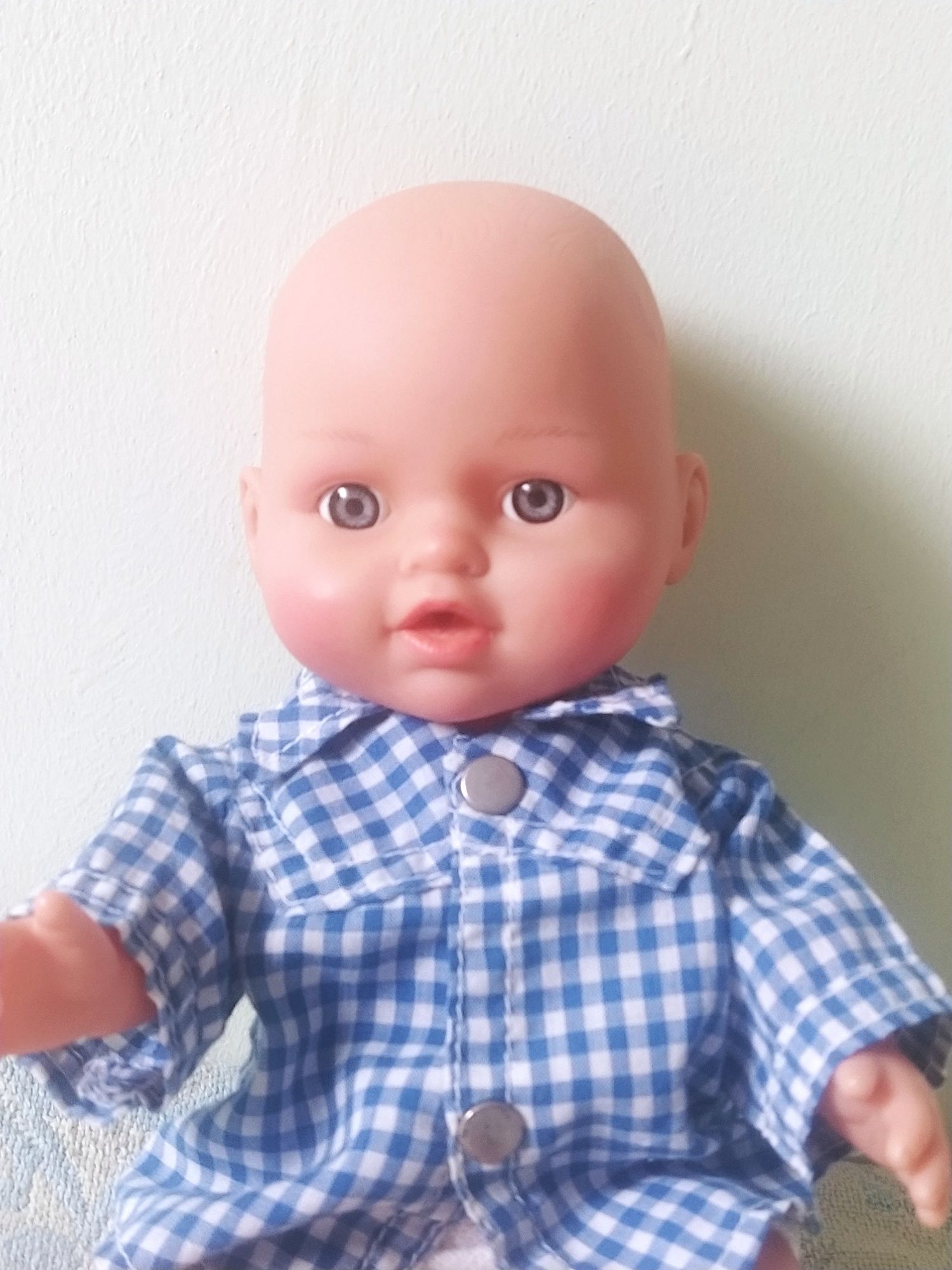 Лялька кукла пупс беби 30 см борн