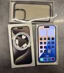 iPhone 15 Pro 128GB, 93% kondycji baterii