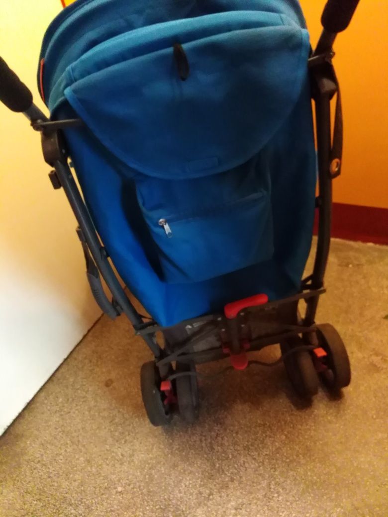 Spacerówka marki Bomiko model  XL