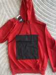 Bluza męska z kapturem logo nike jordan