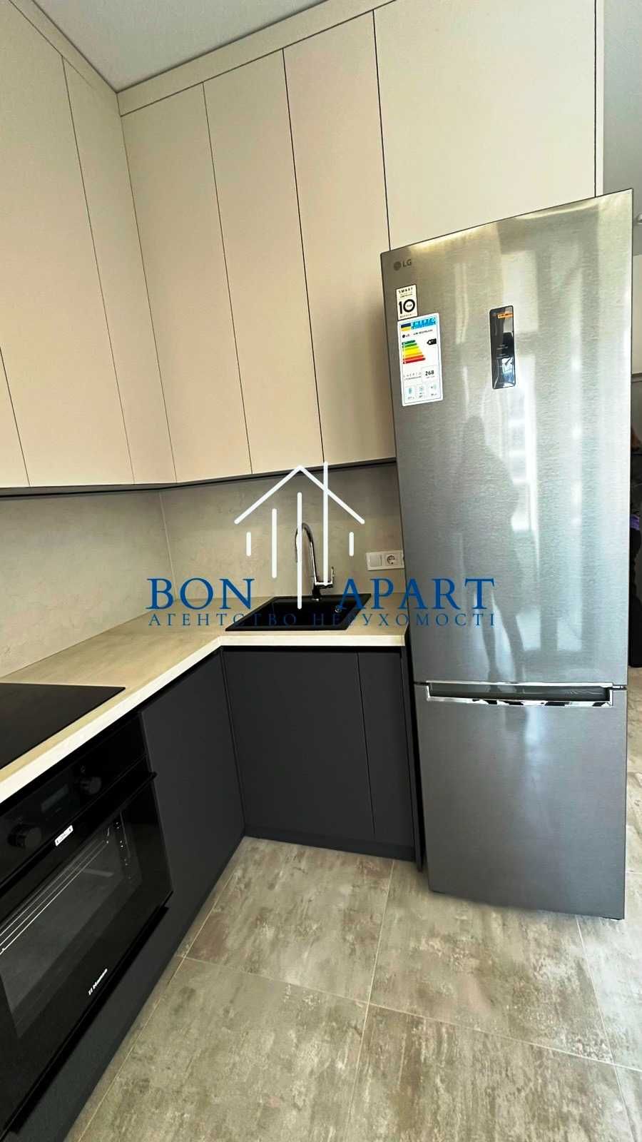 Без Комісії! Перша здача! 1к. квартира в ЖК Unit Home, вул.Джонса 12А.