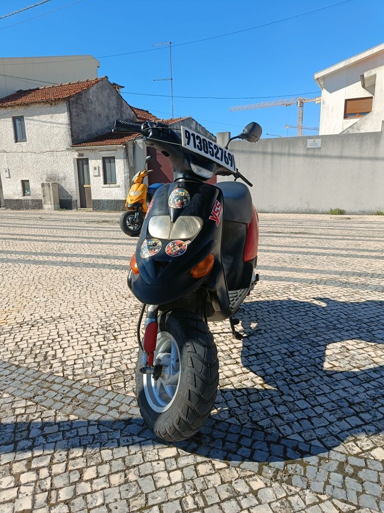 Peças Gilera Stalker