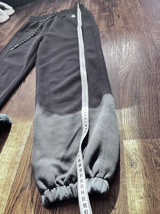 Джогери ,штани спортивні колір графіт