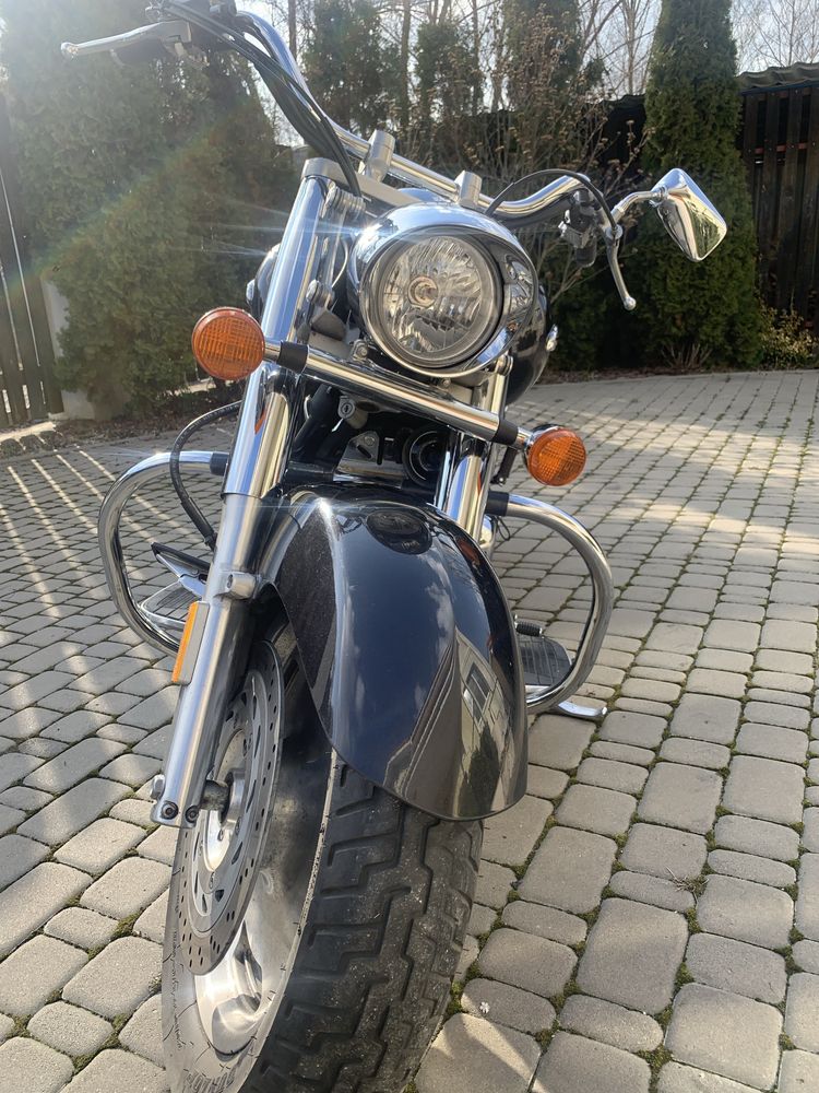 Мотоцикл Honda VTX 1300R 2009