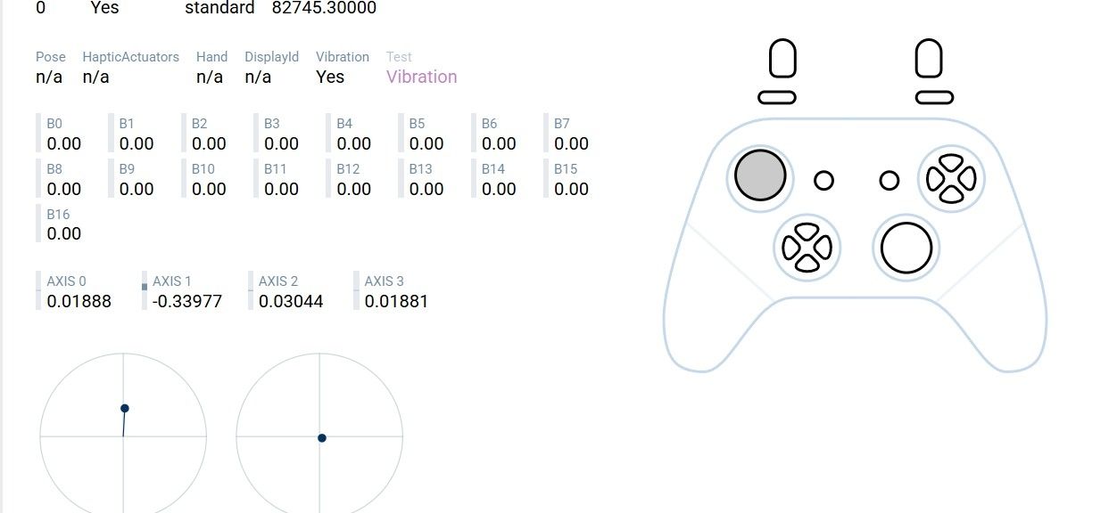 Xbox Controller (PC/Xbox)