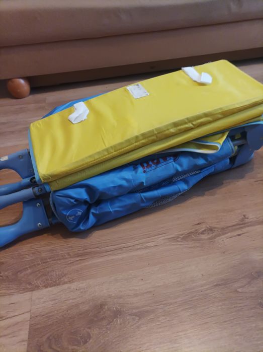 Łóżeczko turystyczne