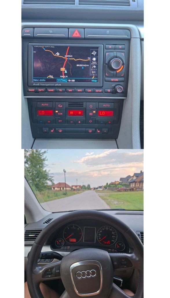 Audi a4 B7 2.0tdi