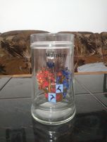 Kufel szklany 5 sztuk, za jeden 5 zł