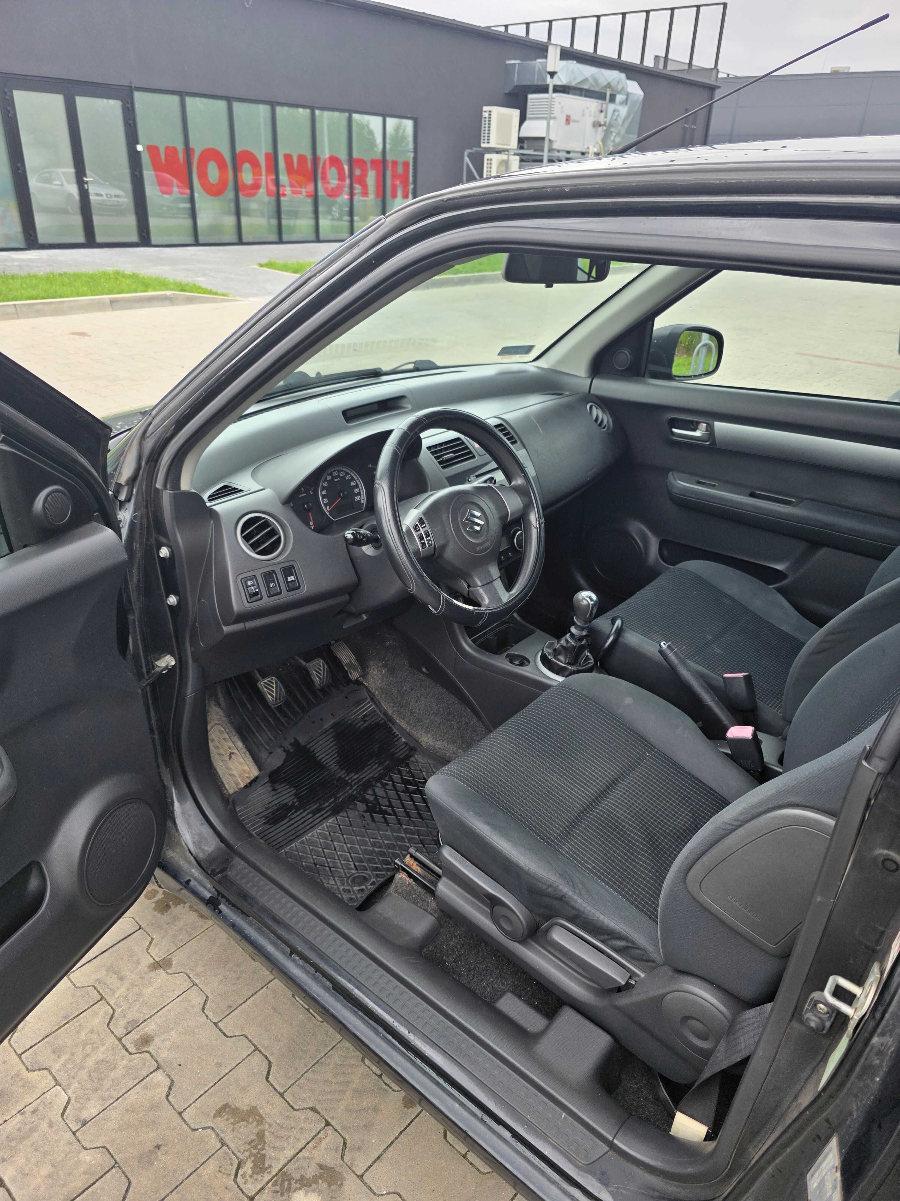 Sprzedam Suzuki Swift 1.3D 70 KM, 2007 rok.