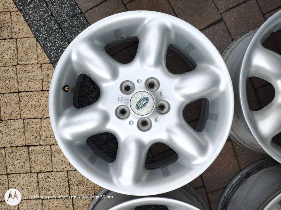 17 Land Rover 5x114,3 7J et46