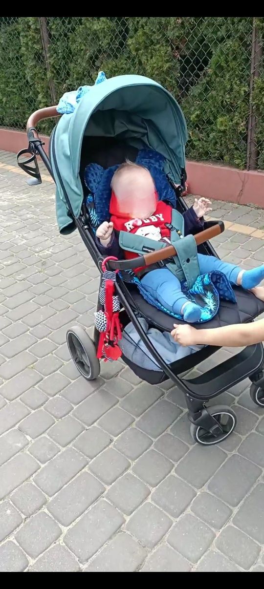 Wózek spacerowy 4baby stinger
