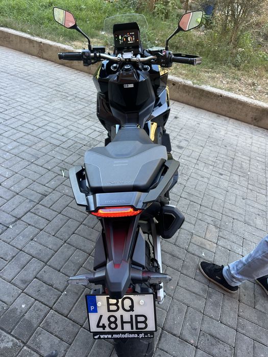 Mota Xadv 750  c/garantia