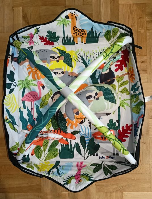 Mata edukacyjna tropikalna