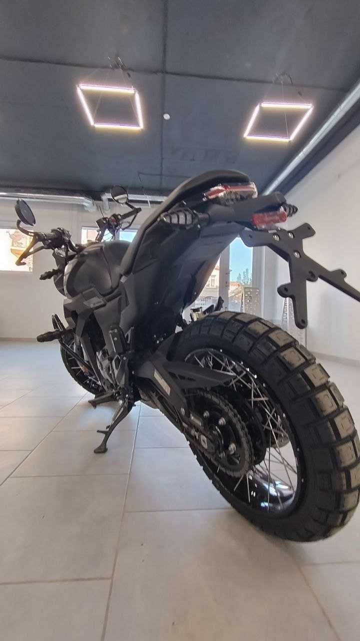 Продається новий мотоцикл ZT 200 GK Scrambler в мотосалоні АРТМОТО