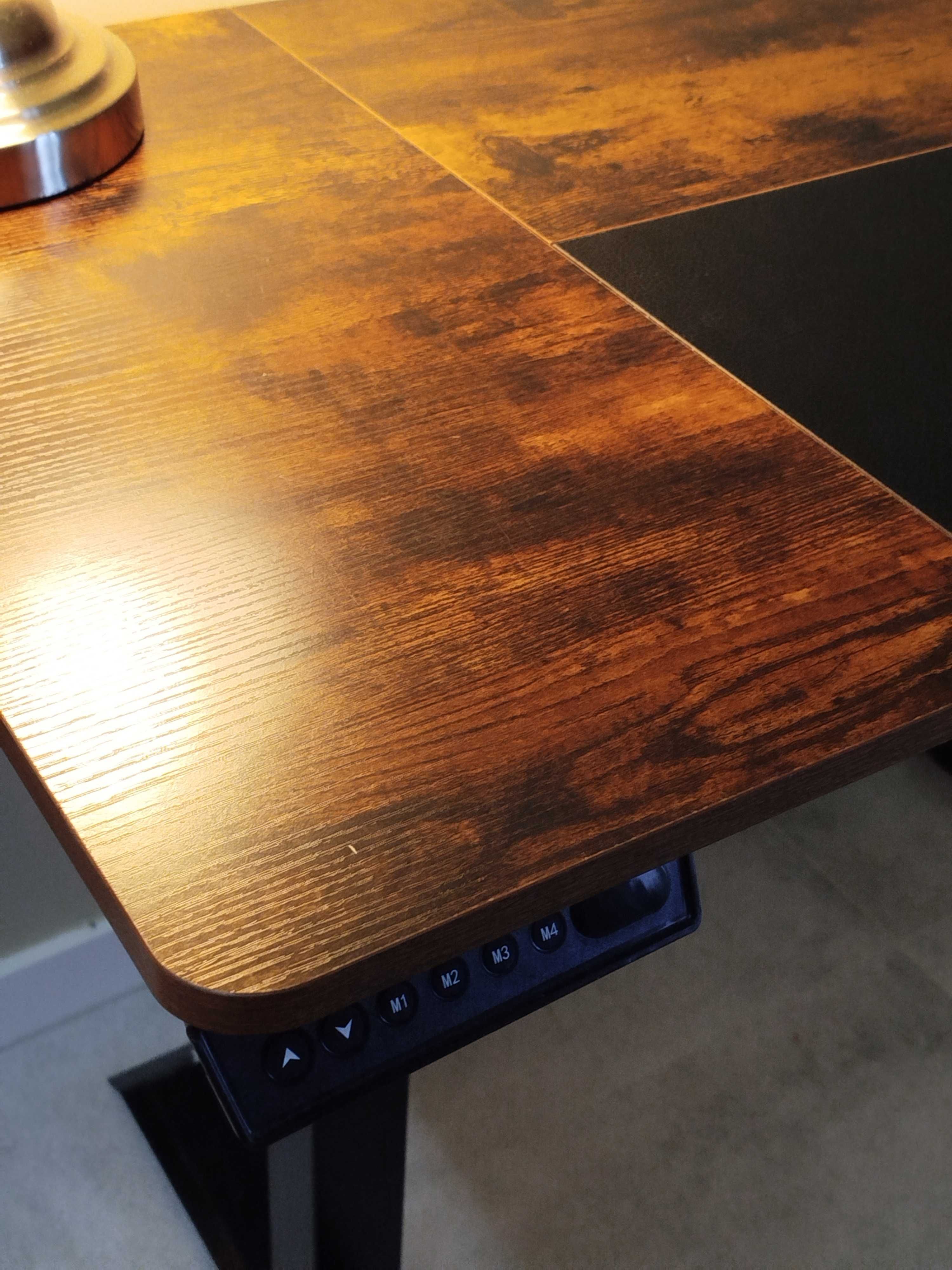 Songmics biurko elektrycznie regulowane 120x60