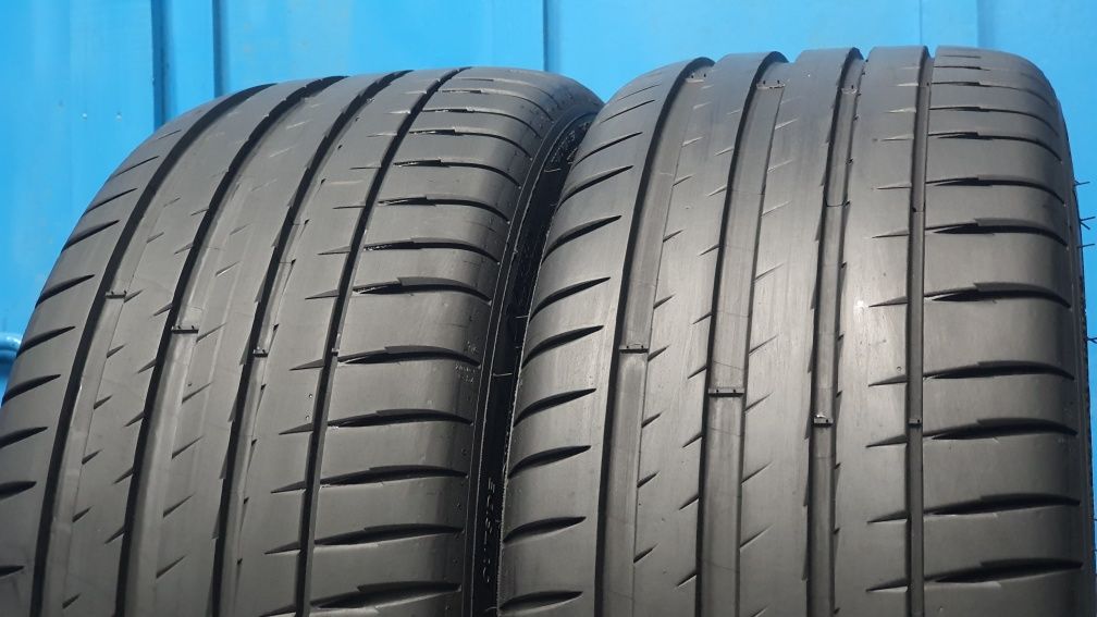 245/40 R18 Markowe opony letnie Michelin ! Rok 2022