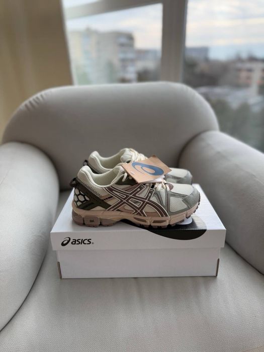 Кросівки Asics Gel-Kahana 8 Marathon Pastel (36-45)