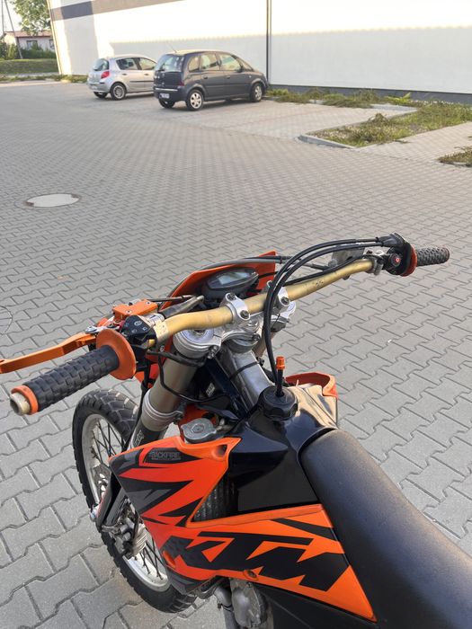 Ktm exc 400 | RFS | kat. A2