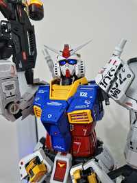 Figurka Gundam Daban PG rx-78-2 1/60 Led lampka