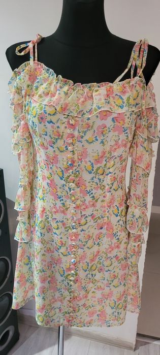 Lekka letnia sukienka Maare R 36-38