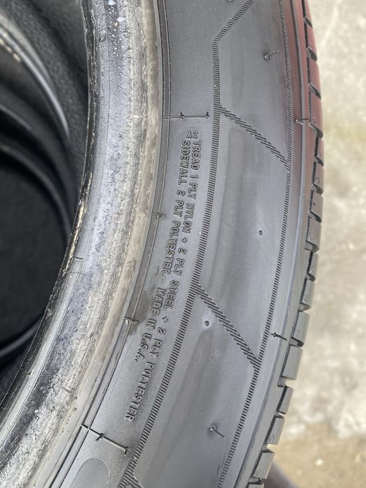 Гума COOPER  Pro Control