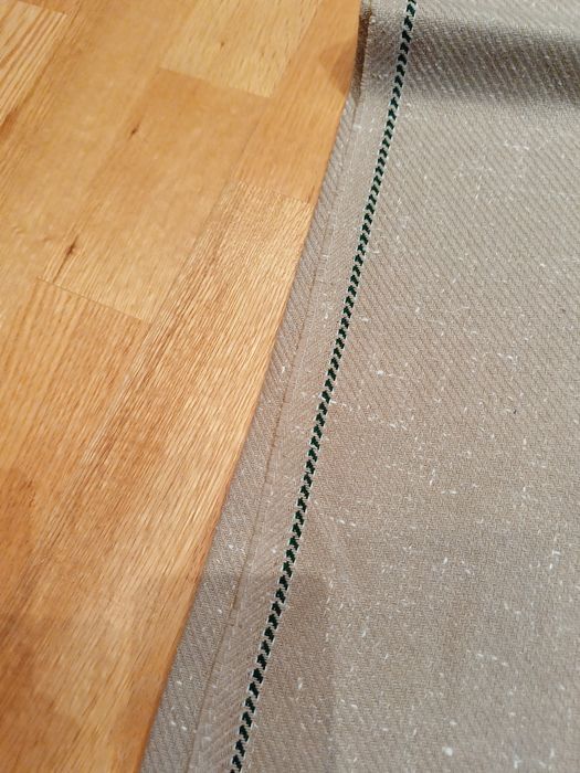 Materiały na spódnicę - 2'sztuki