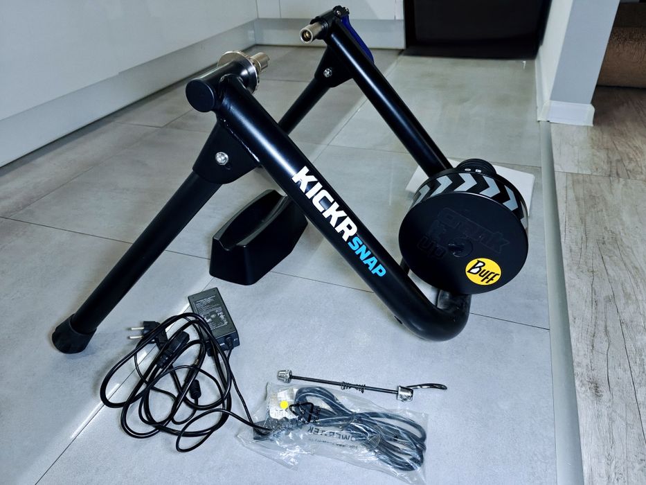 Trenażer rowerowy Wahoo Kickr Snap V2.