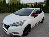 !!! Piękny Nissan Micra N-LINE 0,9 2018r - Bogata wersja  !!!