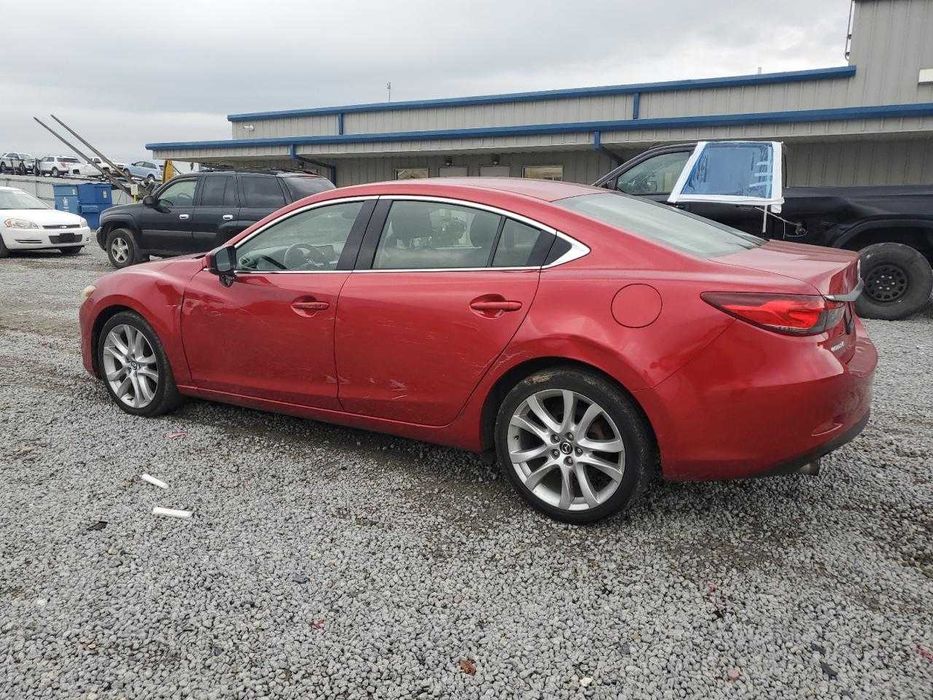 2017 Mazda 6 Touring