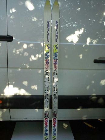 Новые. Горные лыжи Fischer 1,85(Австрия)