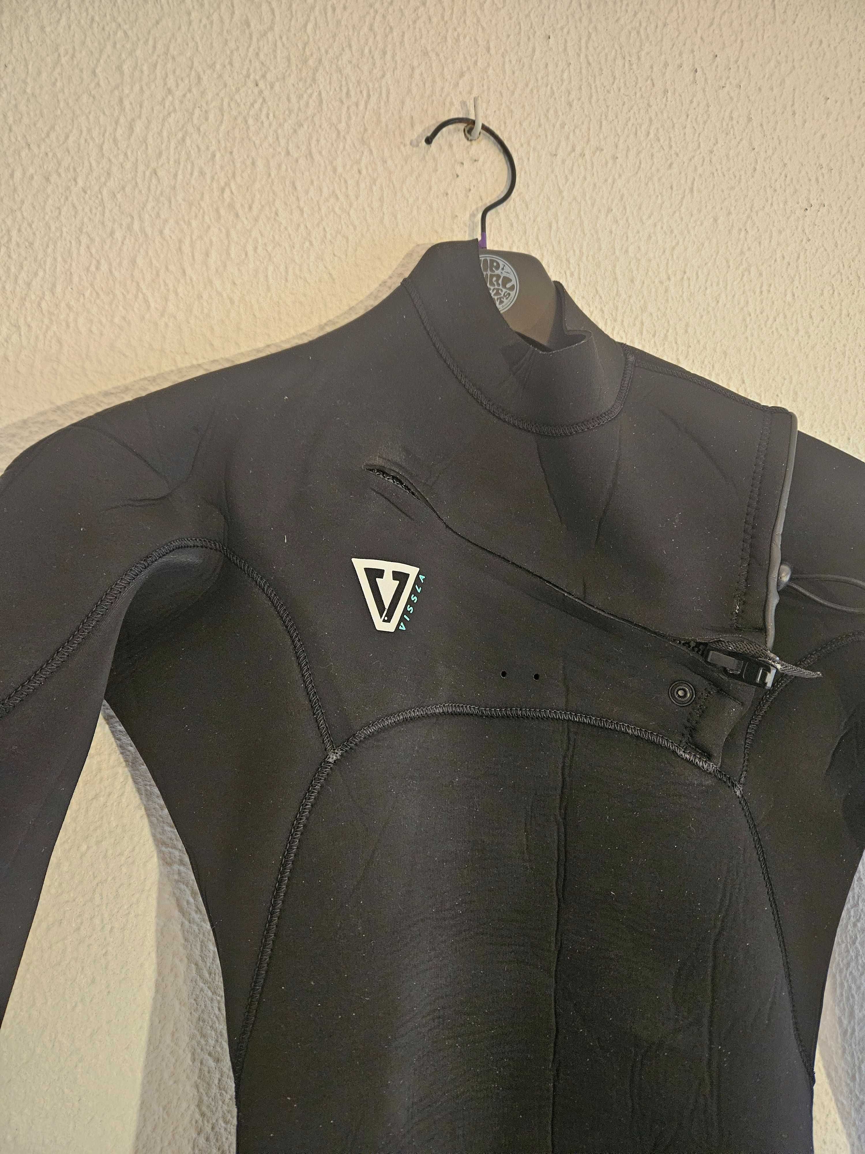 Fato surf Vissla