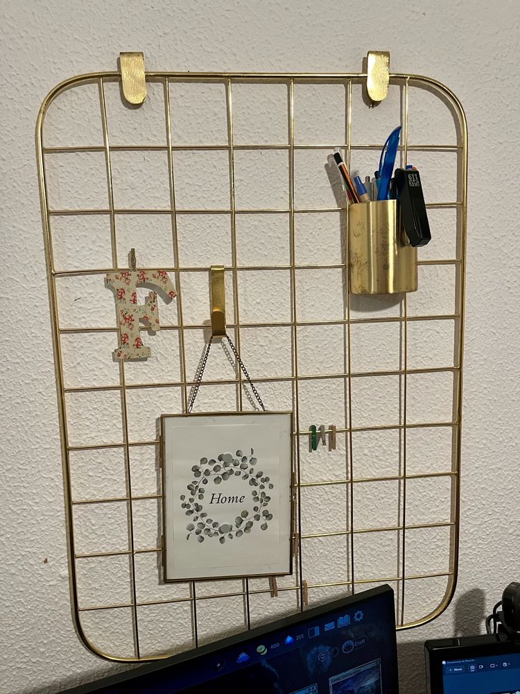 Painel decorativo de parede