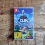 Legend of Zelda Link's Awakening Nintendo Switch