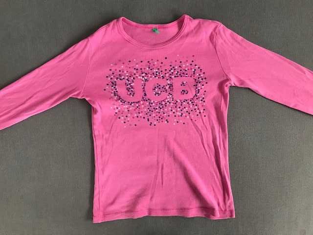 Benetton r 134 bluzeczka