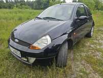 Nietuzinkowy Ford Ka Sport 1,6 z LPG