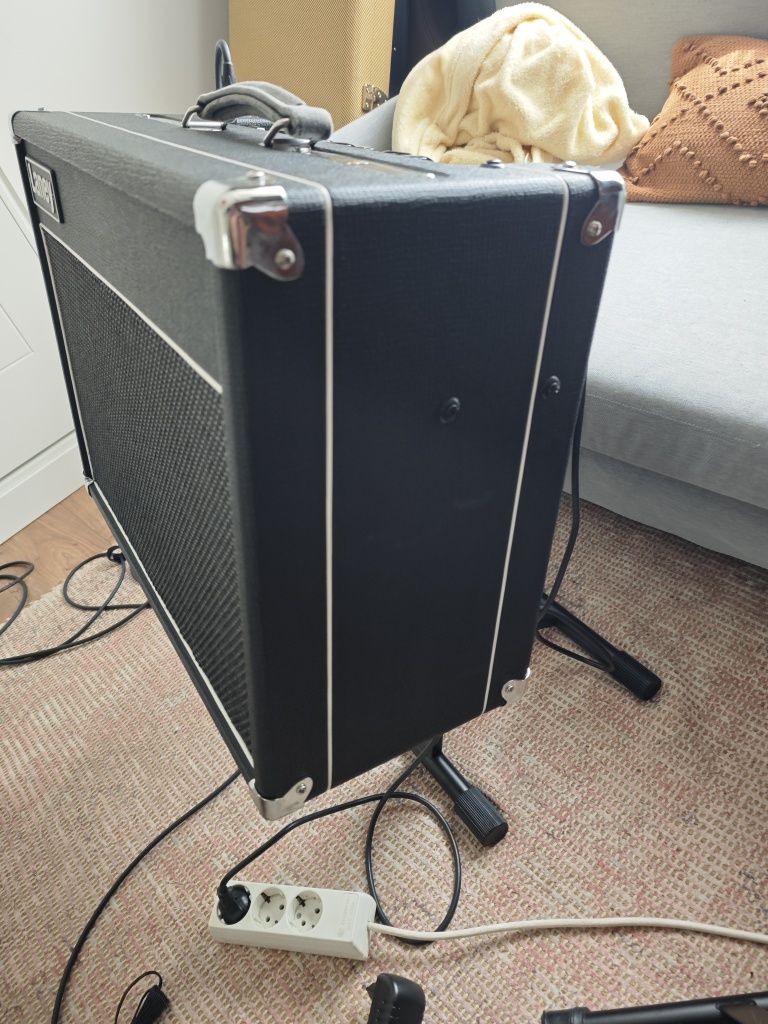 Laney VC-30 a válvulas.