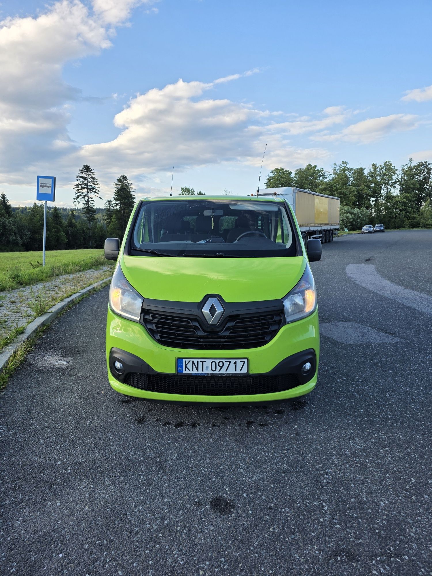 Renault Trafic III