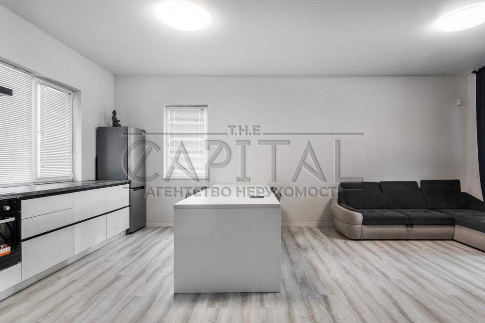 Оренда нового будинку 145м2, вул.Доброго дуба, с.Гатне