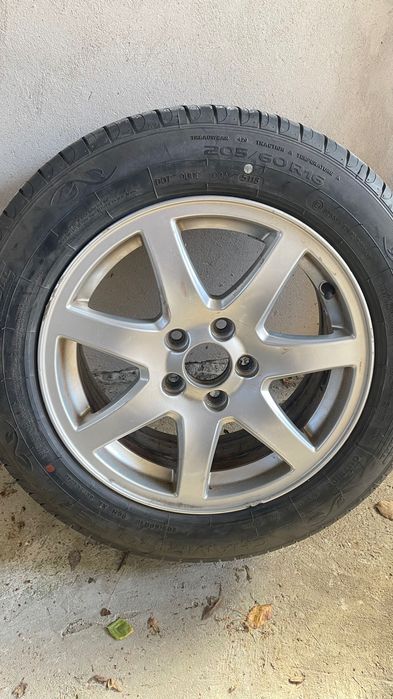 Диски автомобільні  Вольво