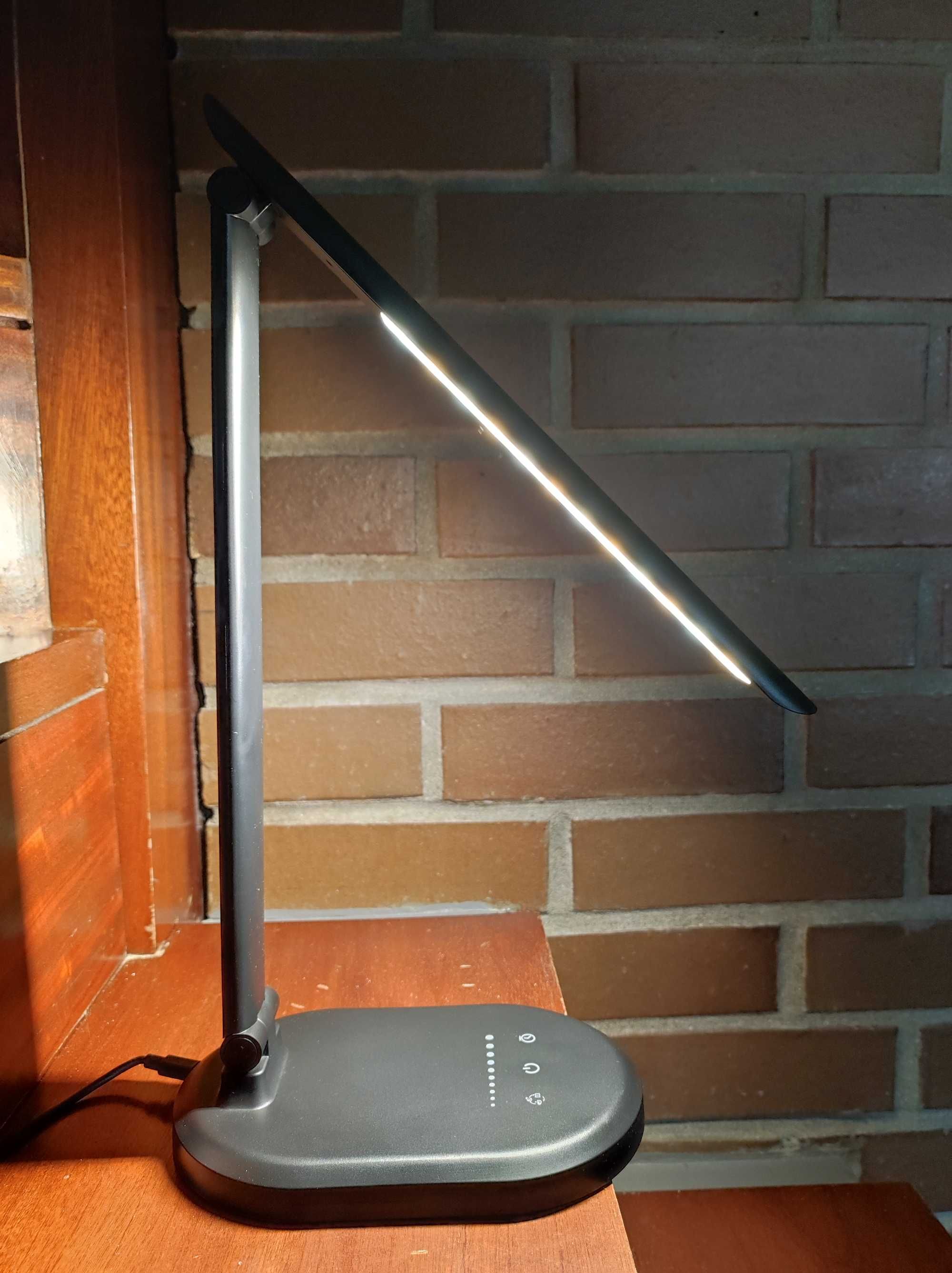 Candeeiro USB Led