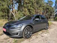 E-Golf 36 kWh 2020 Volkswagen