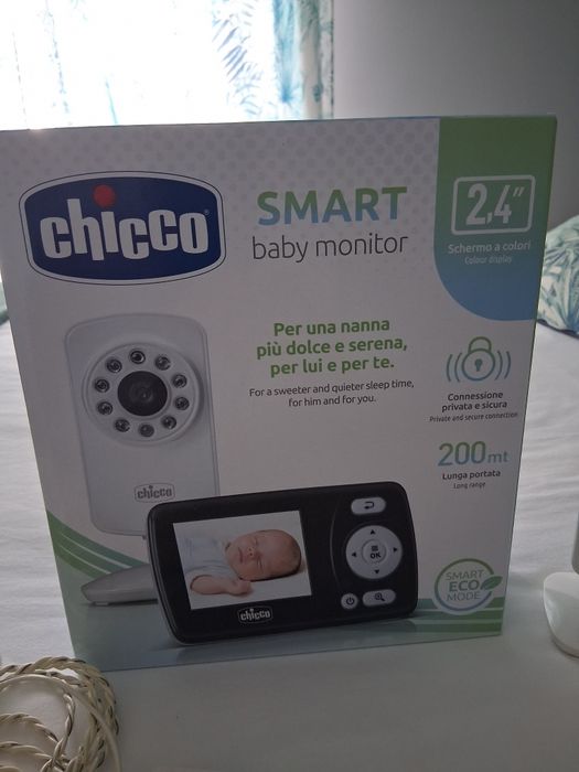 Intercomunicador da Chicco