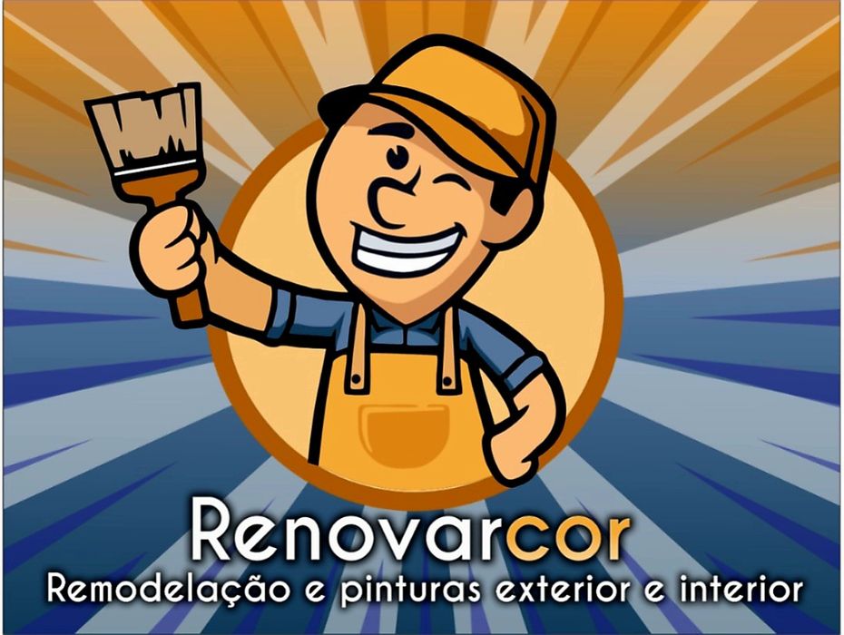 Pintor Profissional interior e exterior | Qualidade e Preço Justo