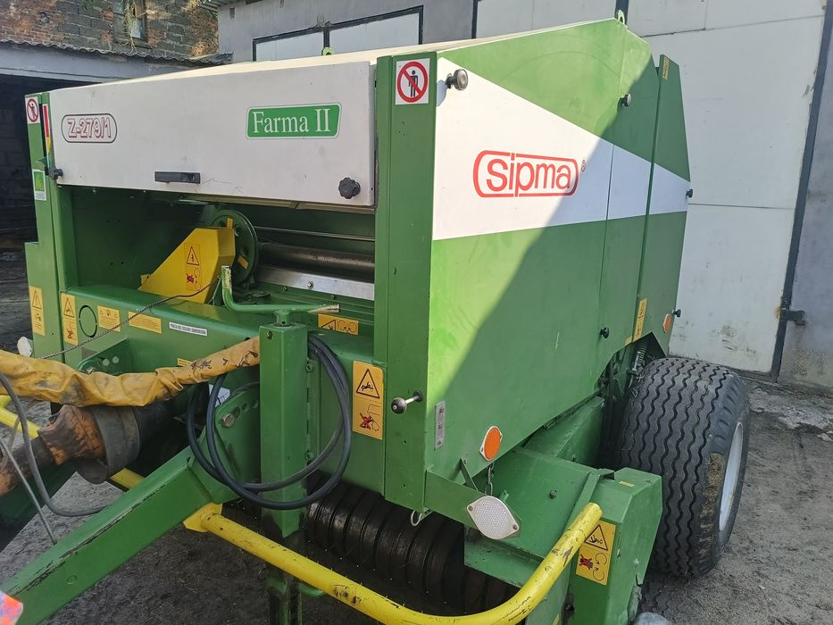 Prasa Sipma Farma 2