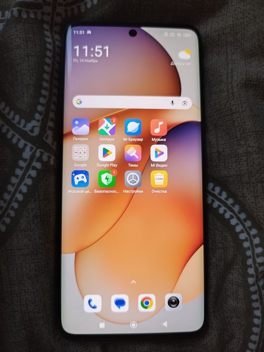 Redmi not 13 pro + 8/256