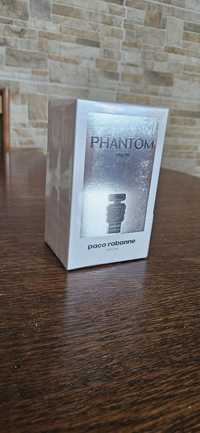 Paco rabane phantom czarne