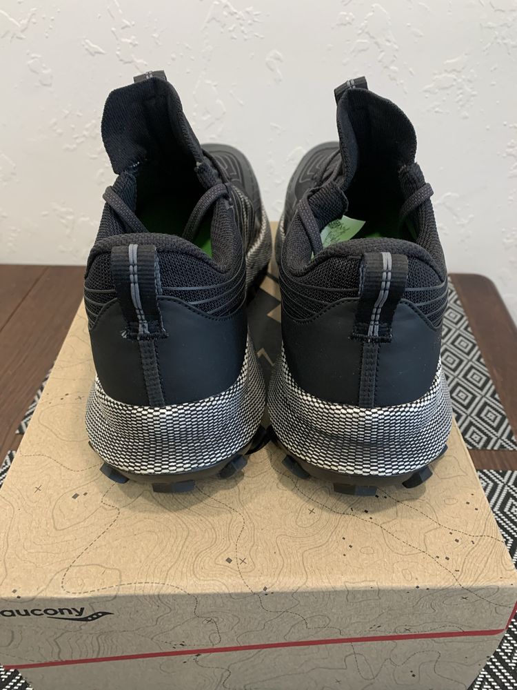 Кросівки Saucony endorphin trail 30,5см