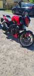 Sprzedam Bajaj KTM 400/125 lub zamienię na  Benelli trk 502 albo Auto